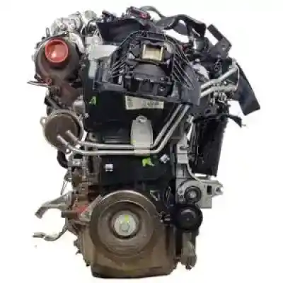 Peça sobressalente para automóvel em segunda mão motor completo por dacia lodgy (j92) k9k872 referências oem iam k9k876  