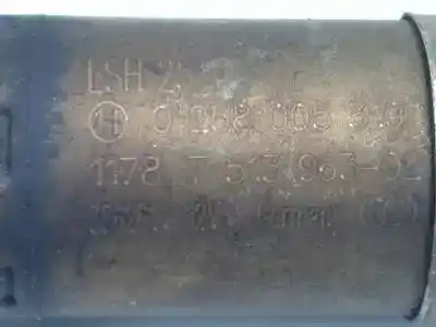 Second-hand car spare part lambda probe for bmw 5 (e60) 520 i oem iam references 11787513963  