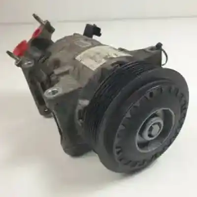 Peça sobressalente para automóvel em segunda mão COMPRESSOR DE AR CONDICIONADO A/A A/C por PEUGEOT 308 (T9)  Referências OEM IAM 9809274280 9675655880 
