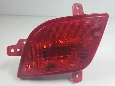 Peça sobressalente para automóvel em segunda mão farolim nevoeiro traseiro esquerdo por opel mokka (c76) b16dth.lvl referências oem iam 95418171