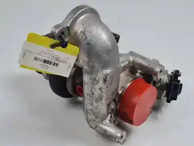 Peça sobressalente para automóvel em segunda mão turbocompresor por citroen c4 berlina (b7) 9hpdv6dted.9h06.9hp referências oem iam 9673283680