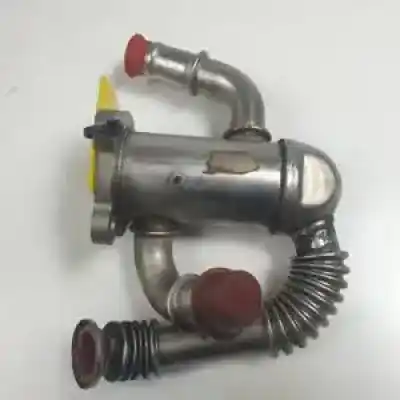 Pezzo di ricambio per auto di seconda mano Raffreddatore Egr per FIAT 500 (150) 169A1000 Riferimenti OEM IAM   55197845