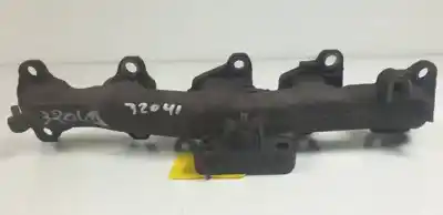 Pezzo di ricambio per auto di seconda mano collettore di scarico per fiat 500 (150) 169a1000 riferimenti oem iam 73501340
