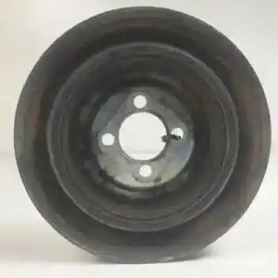 Pezzo di ricambio per auto di seconda mano PULEGGIA DELL ALBERO MOTORE per FIAT 500 (150)  Riferimenti OEM IAM 55200498  