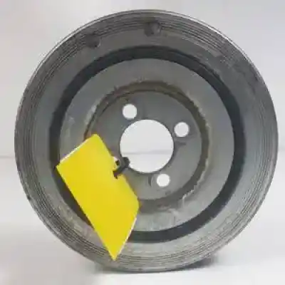 Pezzo di ricambio per auto di seconda mano puleggia dell albero motore per fiat 500 (150) 169a1000 riferimenti oem iam 55200498  