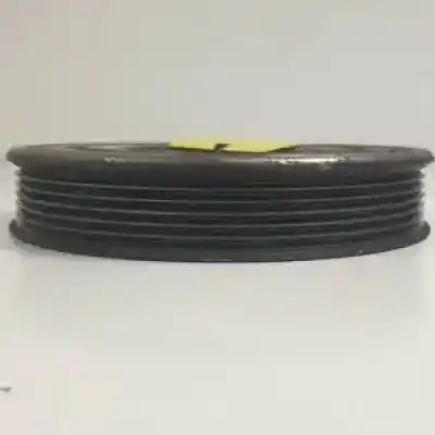 Pezzo di ricambio per auto di seconda mano puleggia dell albero motore per fiat 500 (150) 169a1000 riferimenti oem iam 55200498  