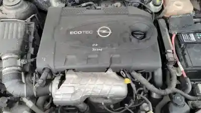 Second-hand car spare part COMPLETE ENGINE for OPEL INSIGNIA SPORTS TOURER  OEM IAM references A20DTH  