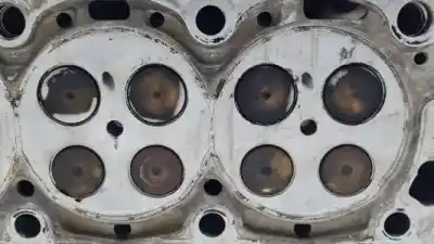 Peça sobressalente para automóvel em segunda mão cabeça / culatra por citroen c5 berlina 2.0 hdi fap cat (rh02 / dw10cted4) referências oem iam 9688418110  