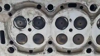 Peça sobressalente para automóvel em segunda mão cabeça / culatra por citroen c5 berlina 2.0 hdi fap cat (rh02 / dw10cted4) referências oem iam 9688418110  