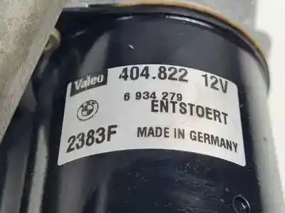 Pezzo di ricambio per auto di seconda mano tiranti e motorino del tergicristallo anteriore per bmw 5 (e60) 520 i riferimenti oem iam 6934279 404822 