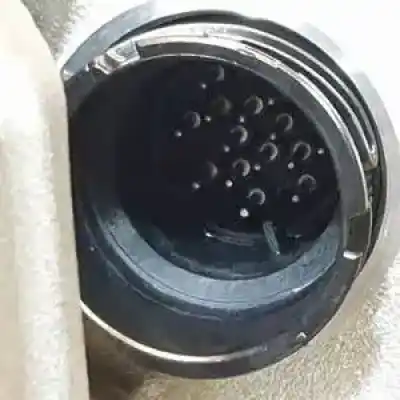 Second-hand car spare part gearbox for bmw 5 (e60) 520 i oem iam references 7534618  