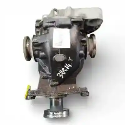 Second-hand car spare part rear differential for bmw 5 (e60) 520 i oem iam references  ratio: 3.73 33107527004