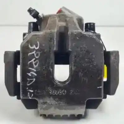 Peça sobressalente para automóvel em segunda mão Pinça De Travão Dianteira Esquerda por BMW 5 (E60) 520 I Referências OEM IAM   34116763023
