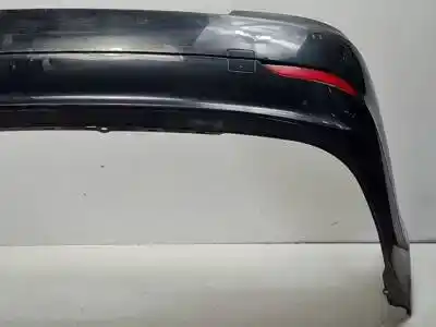 Second-hand car spare part rear bumper for bmw 5 (e60) 520 i oem iam references   