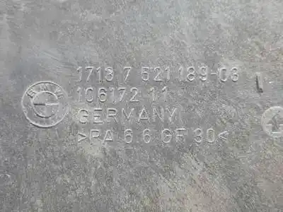 Pezzo di ricambio per auto di seconda mano cauzione di espansione per bmw 5 (e60) 520 i riferimenti oem iam 17137521189 10617211 