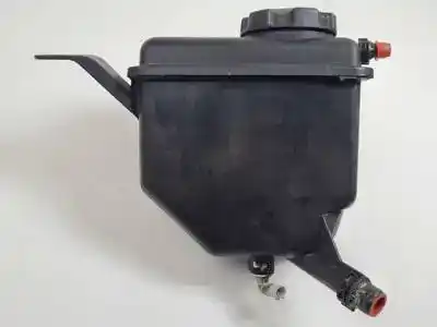 Second-hand car spare part coolant expansion tank for bmw 5 (e60) 520 i oem iam references 17137521189