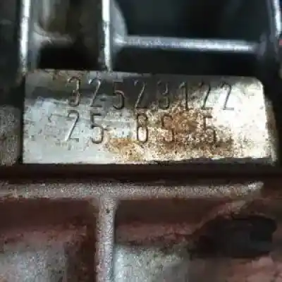 Second-hand car spare part complete engine for bmw 5 (e60) 520 i oem iam references 256s5  