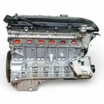 Second-hand car spare part complete engine for bmw 5 (e60) 520 i oem iam references 256s5  