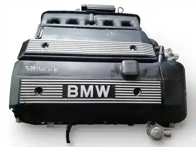 Second-hand car spare part complete engine for bmw 5 (e60) 520 i oem iam references 256s5  