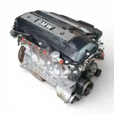 Second-hand car spare part Complete Engine for BMW 5 (E60) 520 I OEM IAM references 256S5  