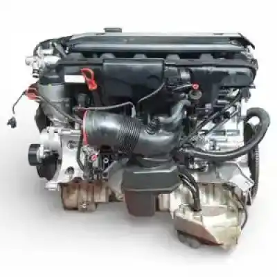 Second-hand car spare part complete engine for bmw 5 (e60) 520 i oem iam references 256s5  