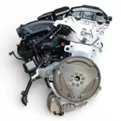 Second-hand car spare part complete engine for bmw 5 (e60) 520 i oem iam references 256s5  