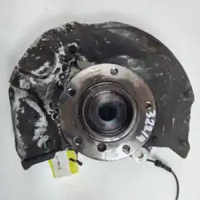 Second-hand car spare part front left knuckle for bmw 5 (e60) 520 i oem iam references 6760953l