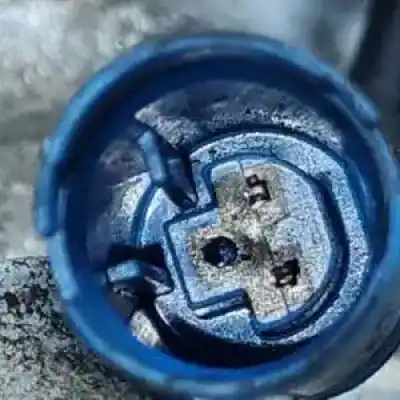 Second-hand car spare part front left knuckle for bmw 5 (e60) 520 i oem iam references 6760953l  