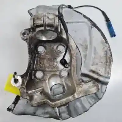 Second-hand car spare part front left knuckle for bmw 5 (e60) 520 i oem iam references 6760953l  