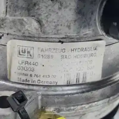 Second-hand car spare part steering pump for bmw 5 (e60) 520 i oem iam references 676141302  