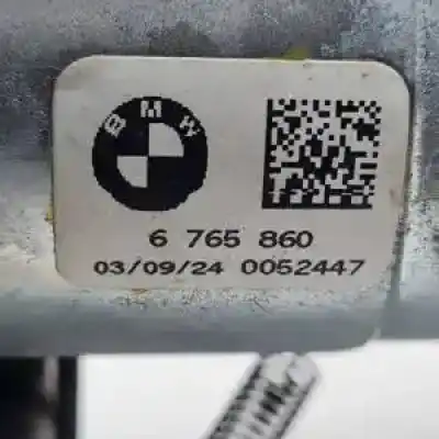 Second-hand car spare part steering column for bmw 5 (e60) 520 i oem iam references 6765860  