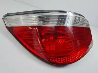 Second-hand car spare part left tailgate light for bmw 5 (e60) 520 i oem iam references 6910767 2vp008679 