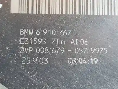 Second-hand car spare part left tailgate light for bmw 5 (e60) 520 i oem iam references 6910767 2vp008679 