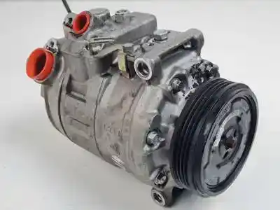 Second-hand car spare part Air Conditioning Compressor for BMW 5 (E60) 520 I OEM IAM references GE4472209371 7SEU17C 