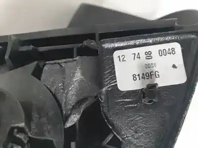 Peça sobressalente para automóvel em segunda mão espelho retrovisor esquerdo por citroen c3 8hx referências oem iam 8149fg  