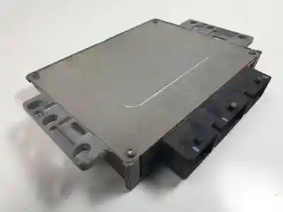 Second-hand car spare part ecu engine control for citroen c3 kfv(tu3jp) oem iam references 84820v02 9650825180 