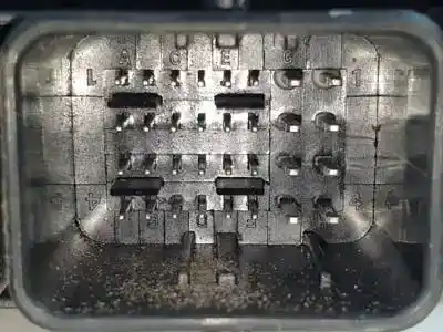 Second-hand car spare part ecu engine control for citroen c3 kfv(tu3jp) oem iam references 84820v02 9650825180 