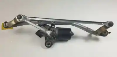 Peça sobressalente para automóvel em segunda mão motor do limpa para brisas por citroen c3 kfv(tu3jp) referências oem iam 53559002  
