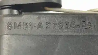Peça sobressalente para automóvel em segunda mão tampa de combustível externa por ford focus lim. (cb4) shda referências oem iam 8m51a27936ba  