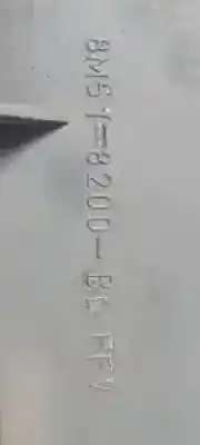 Second-hand car spare part front grille for ford focus lim. (cb4) shda oem iam references 8m518200bd  