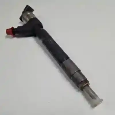 Peça sobressalente para automóvel em segunda mão injetor por opel mokka (c76) b16dth.lvl referências oem iam 55570012