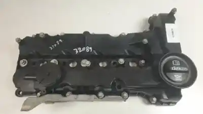 Peça sobressalente para automóvel em segunda mão tampa de válvulas por opel mokka (c76) b16dth.lvl referências oem iam 55598449  