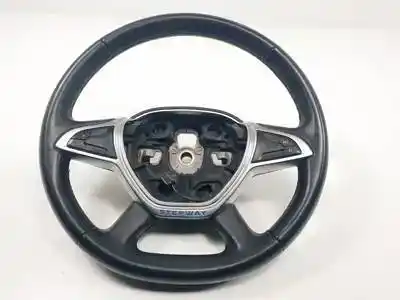 Second-hand car spare part STEERING WHEEL for DACIA LODGY (J92) K9K872 OEM IAM references 484007478R  