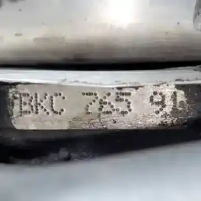 Peça sobressalente para automóvel em segunda mão motor completo por volkswagen golf plus v (5m1) bkc referências oem iam bkc  