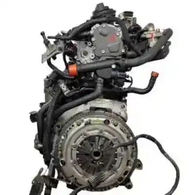 Peça sobressalente para automóvel em segunda mão motor completo por volkswagen golf plus v (5m1) bkc referências oem iam bkc  