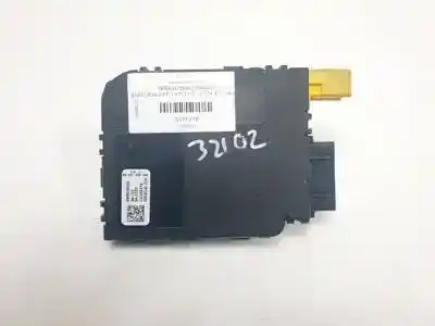 Peça sobressalente para automóvel em segunda mão módulo eletrônico por seat leon (1p1) d-bls referências oem iam anp80h095d
