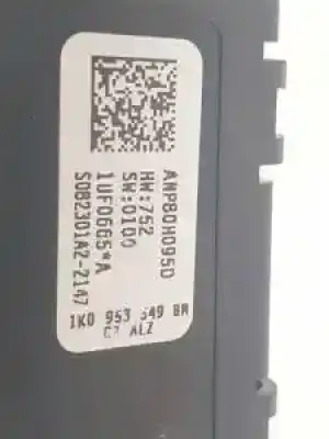 Second-hand car spare part electronic module for seat leon (1p1) d-bls oem iam references anp80h095d 5082301a22147 