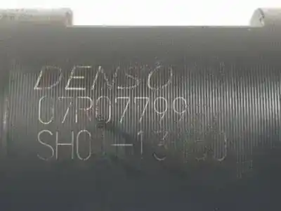 Peça sobressalente para automóvel em segunda mão injetor por mazda cx-5 (ke, gh) 2.0 (keefw) referências oem iam sh0113h50  