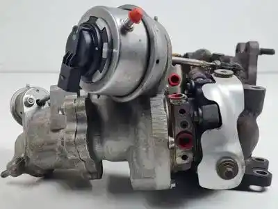 Peça sobressalente para automóvel em segunda mão turbocompresor por mazda cx-5 (ke, gh) 2.0 (keefw) referências oem iam 8103580002 8103570002 