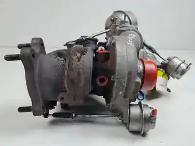 Peça sobressalente para automóvel em segunda mão turbocompresor por mazda cx-5 (ke, gh) 2.0 (keefw) referências oem iam 8103580002 8103570002 